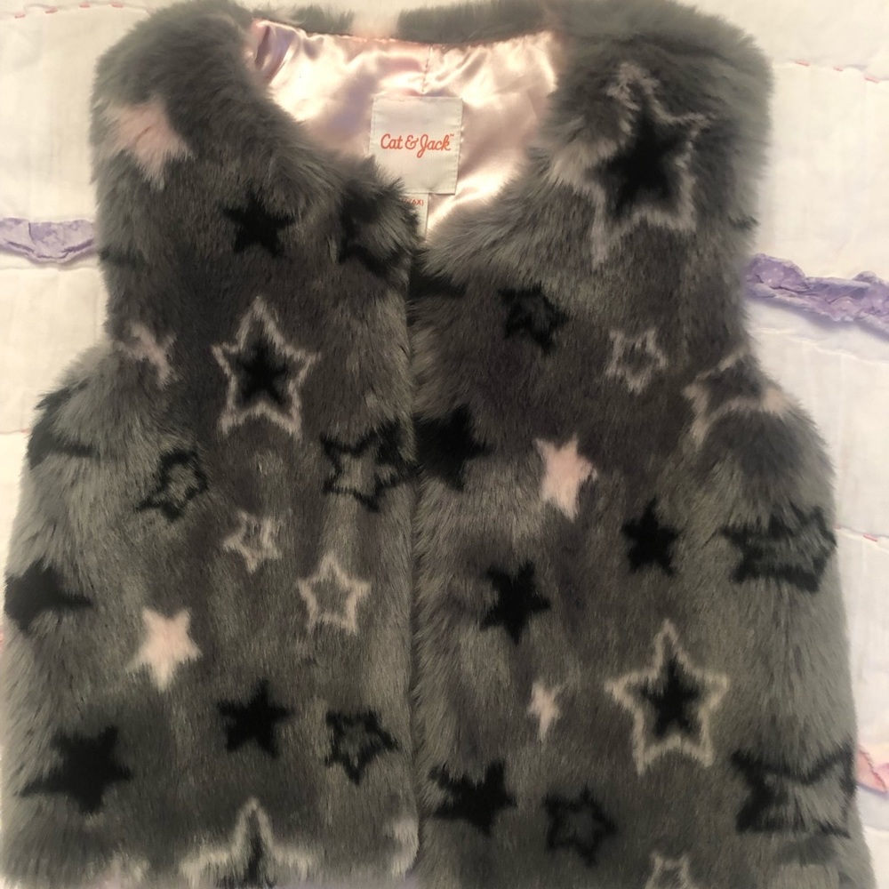 Faux Fur - Super Soft Vest